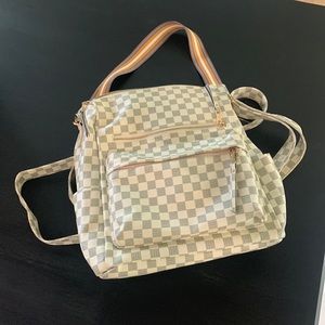 Pocket book/ back pack